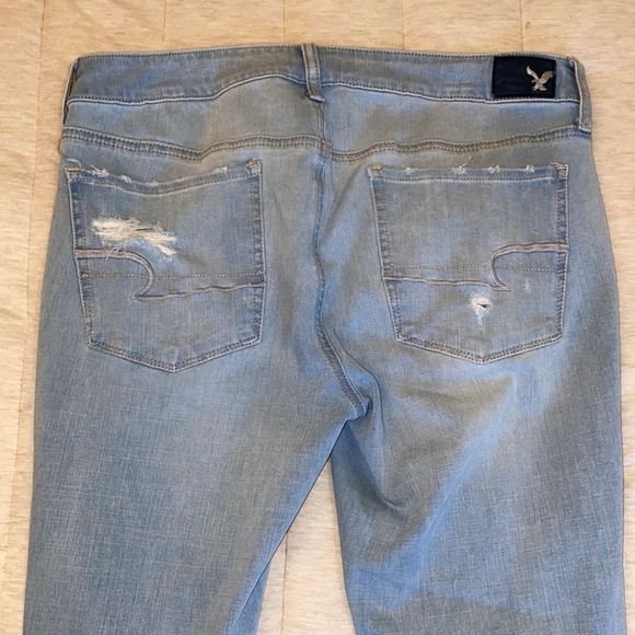 American Eagle 360 Super stretch jeans - Picture 4 of 6